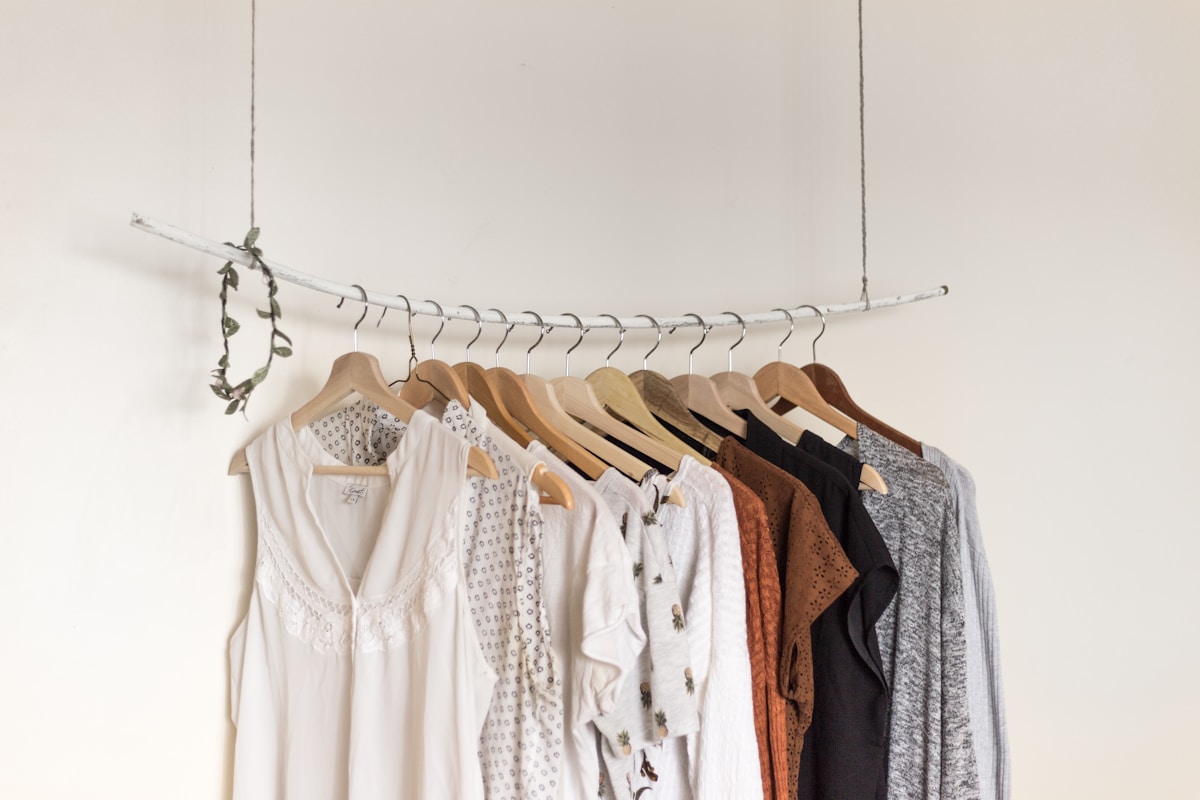Quiet Luxury collection campaign